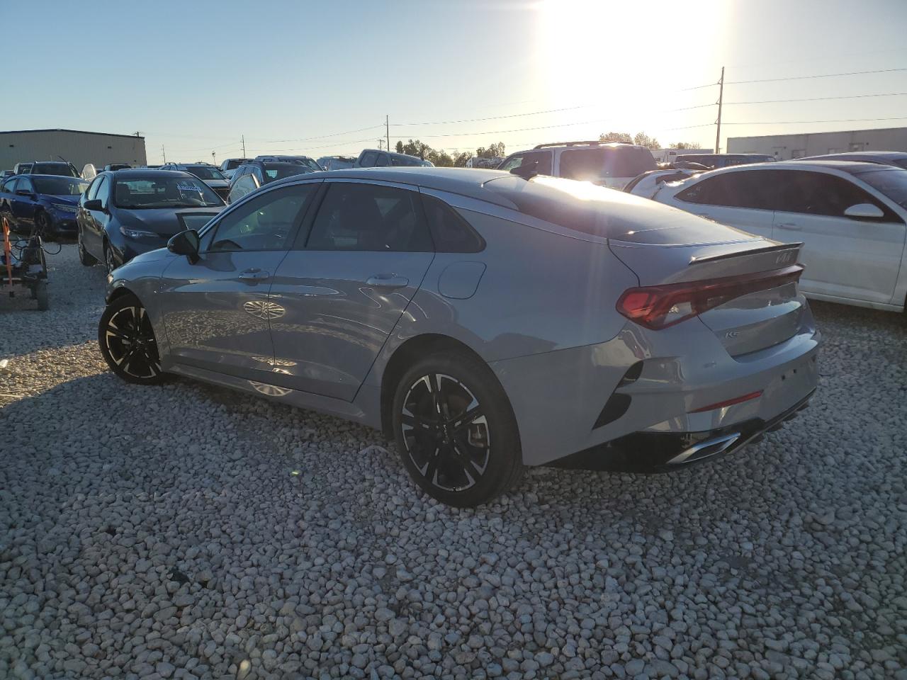 2022 KIA K5 GT LINE VIN:5XXG64J28NG163554