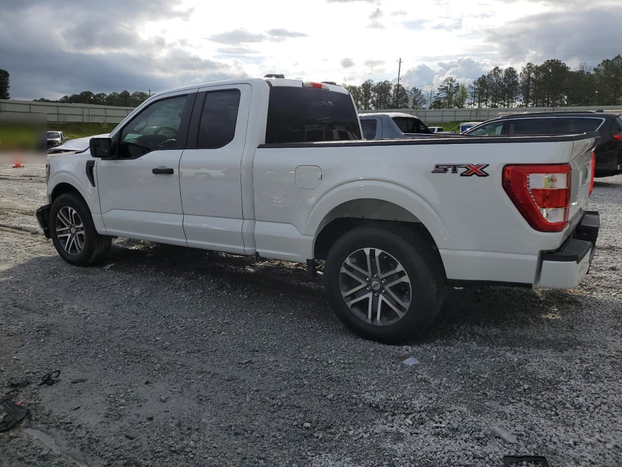 2023 FORD F150 SUPER CAB VIN:1FTEX1CP0PKF41239