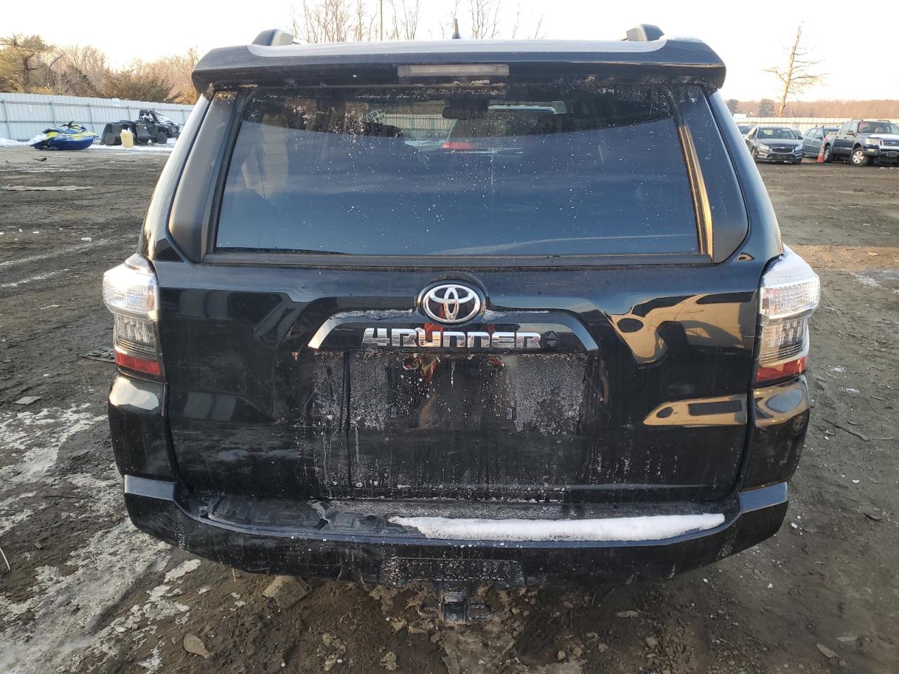 2024 TOYOTA 4RUNNER SR5/SR5 PREMIUM VIN:JTEMU5JR0R6216565