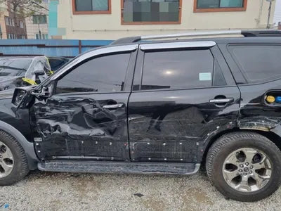 2017 Kia Mohave VIN: