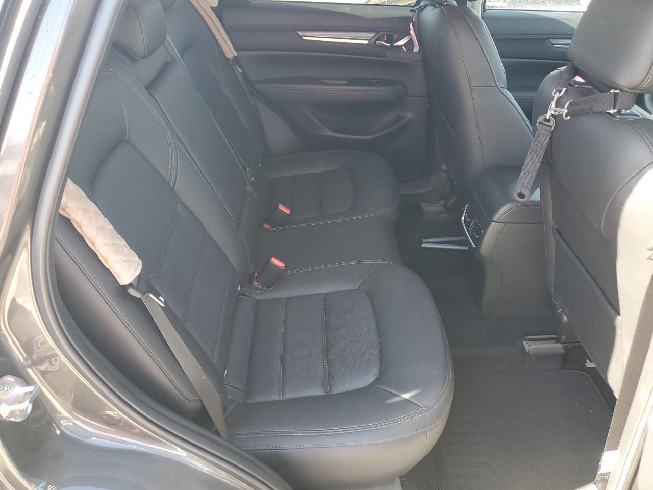 2022 MAZDA CX-5 PREMIUM PLUS VIN:JM3KFBEM7N0644981