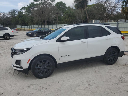 2024 CHEVROLET EQUINOX RS VIN:3GNAXMEG4RS127960