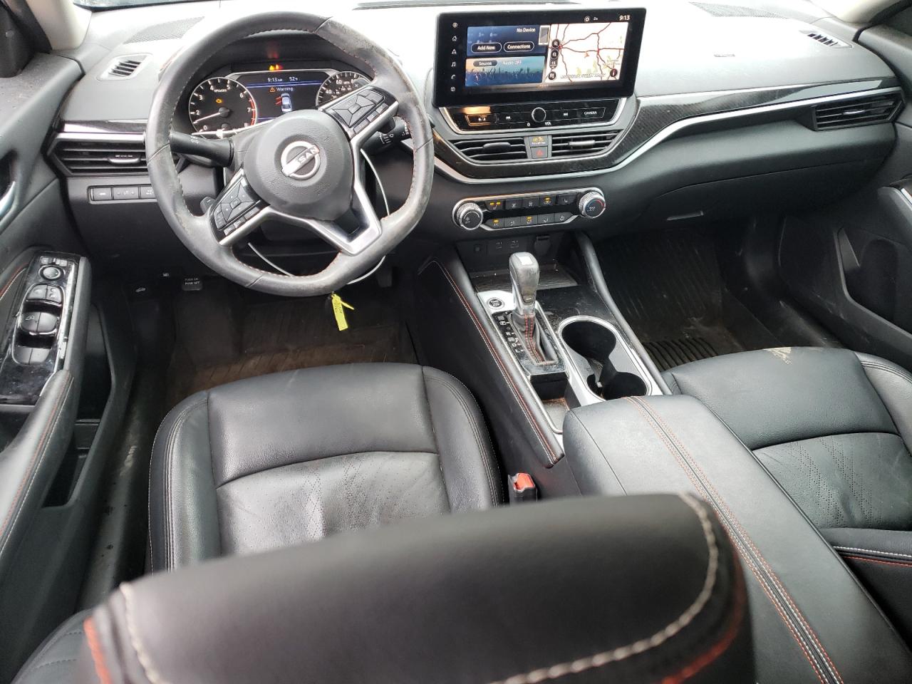 2023 NISSAN ALTIMA SR VIN:1N4BL4CV5PN342142