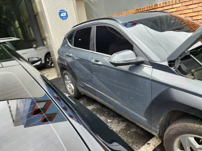 2023 Hyundai Kona VIN: