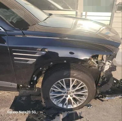 2022 Genesis GV80 VIN: