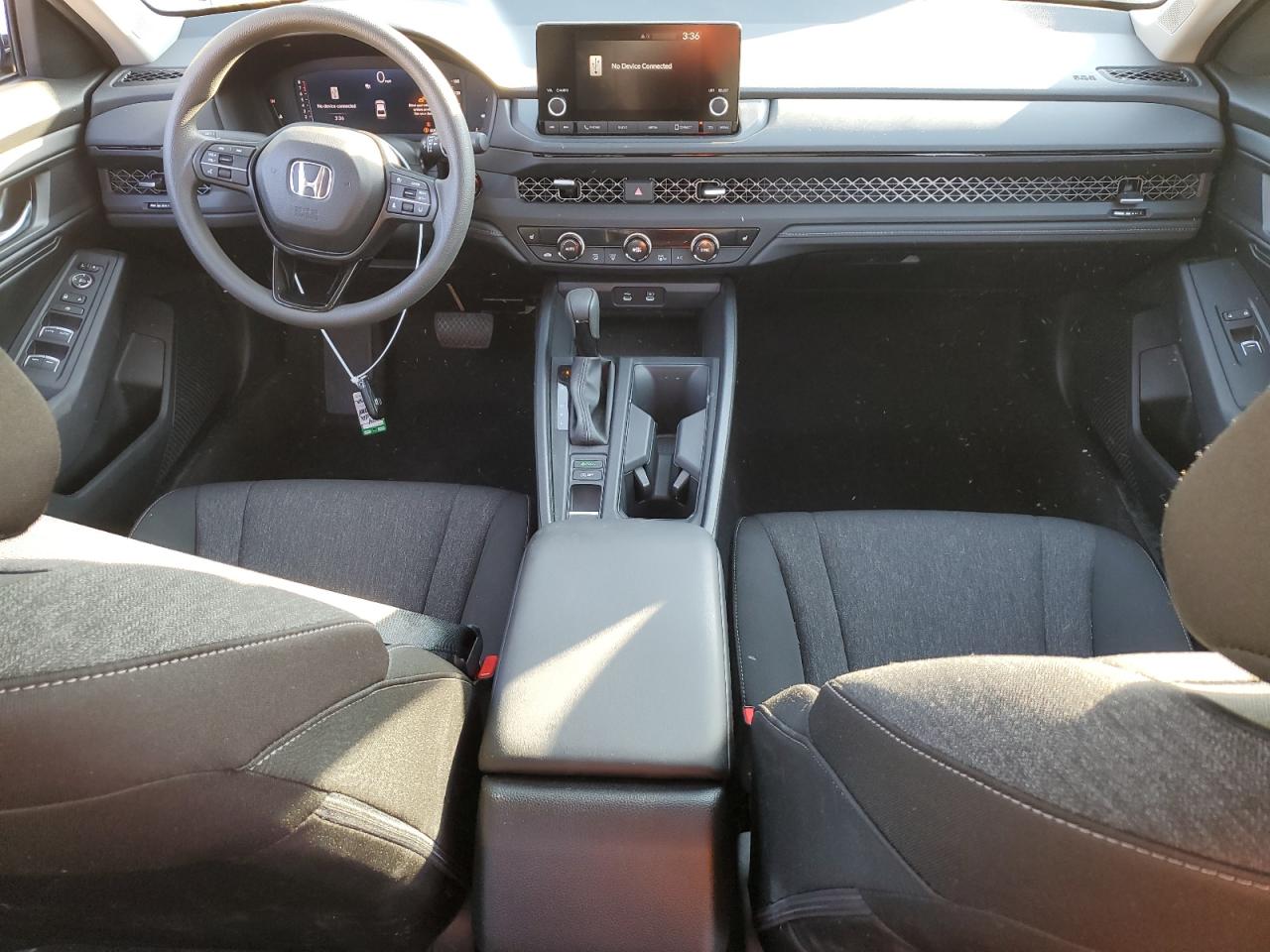 2024 HONDA ACCORD EX VIN:1HGCY1F34RA085964