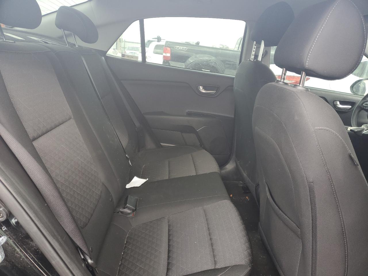 2022 KIA RIO LX VIN:3KPA24AD8NE490628