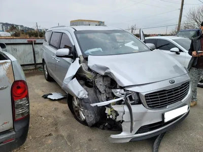 2015 Kia Carnival KNHMF37ABFS076581 VIN:KNHMF37ABFS076581