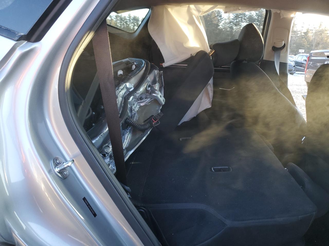 2023 HYUNDAI TUCSON SEL VIN:5NMJBCAE3PH221029