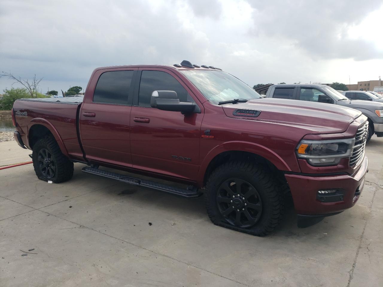 2022 RAM 2500 LARAMIE VIN:3C6UR5FL1NG124827