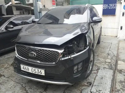 2016 Kia Sorento KNAPS81ABGA263192 VIN:KNAPS81ABGA263192