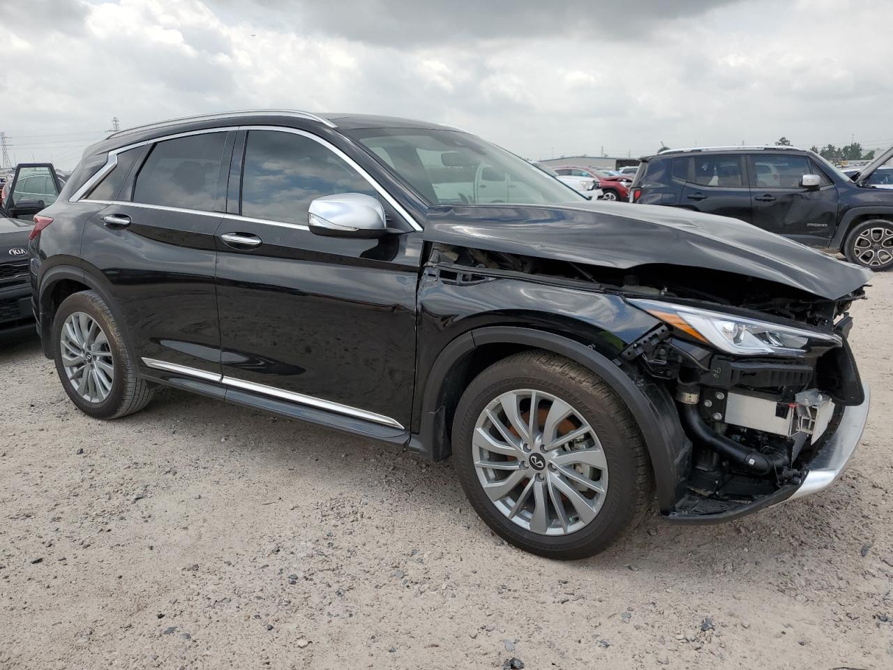 2023 INFINITI QX50 LUXE VIN:3PCAJ5BA4PF121971