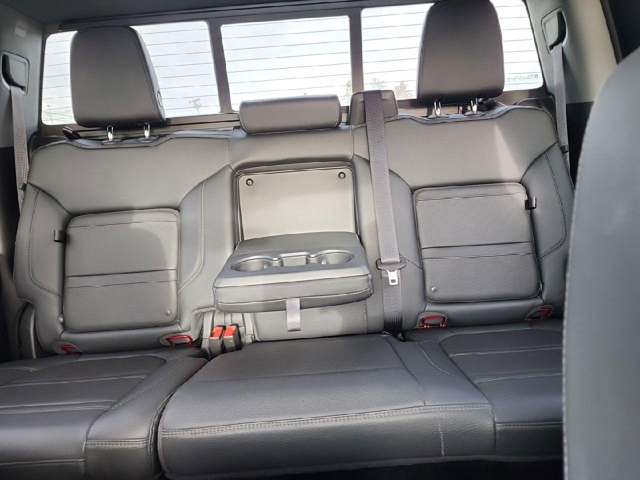 2022 GMC SIERRA LIMITED K1500 DENALI VIN:1GTU9FED4NZ198039
