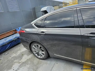 2016 Genesis G80 VIN: