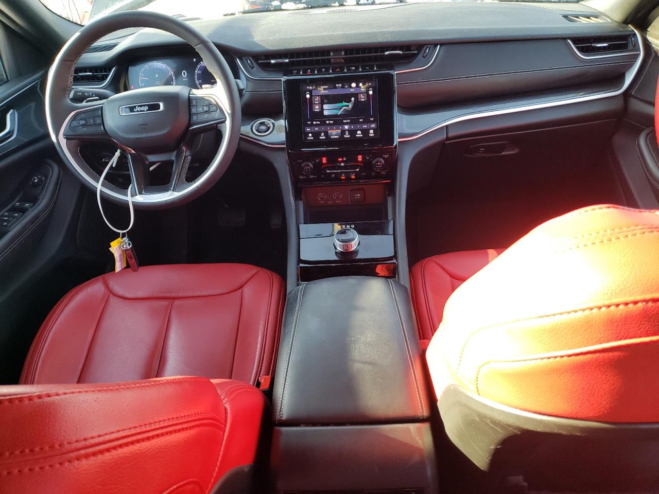 2023 JEEP GRAND CHEROKEE L LAREDO VIN:1C4RJKAG7P8736411