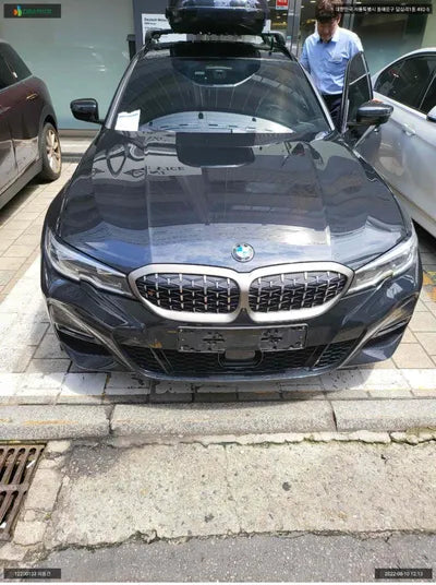 2021 BMW 320 WBA6L510XMFK48396 VIN:WBA6L510XMFK48396