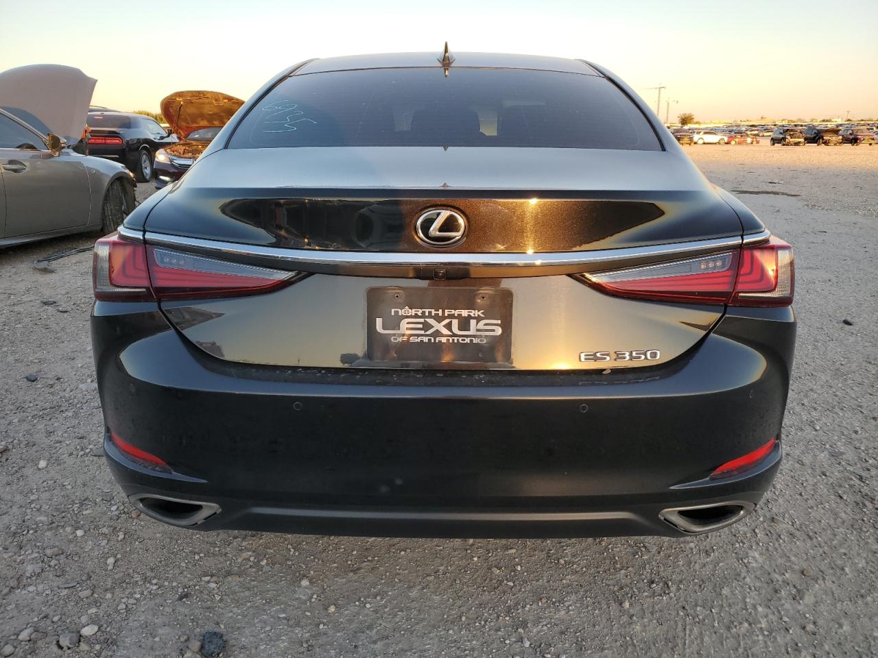 2022 LEXUS ES 350 BASE VIN:58ADZ1B16NU130405