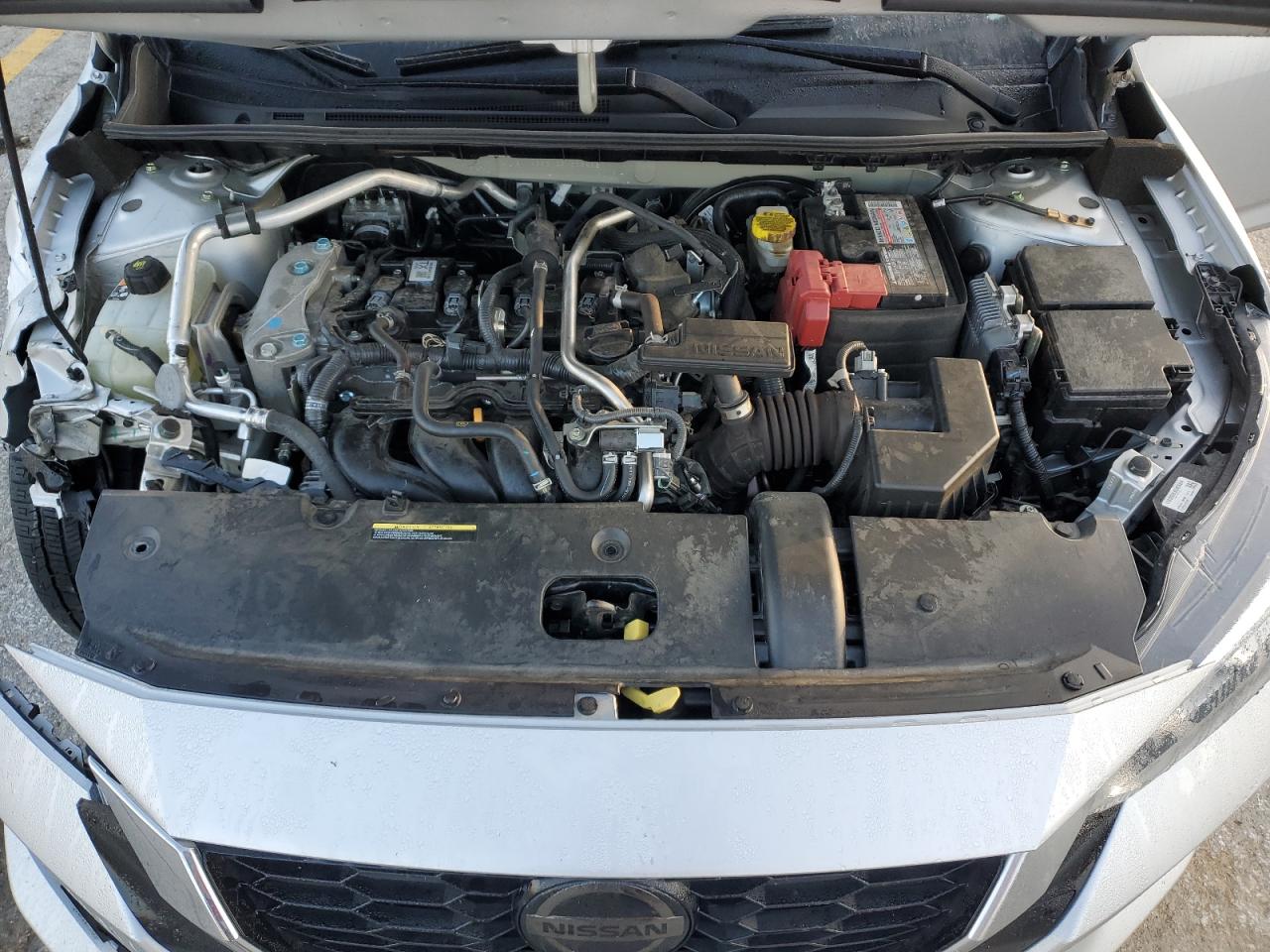 2023 NISSAN SENTRA SV VIN:3N1AB8CV0PY306882