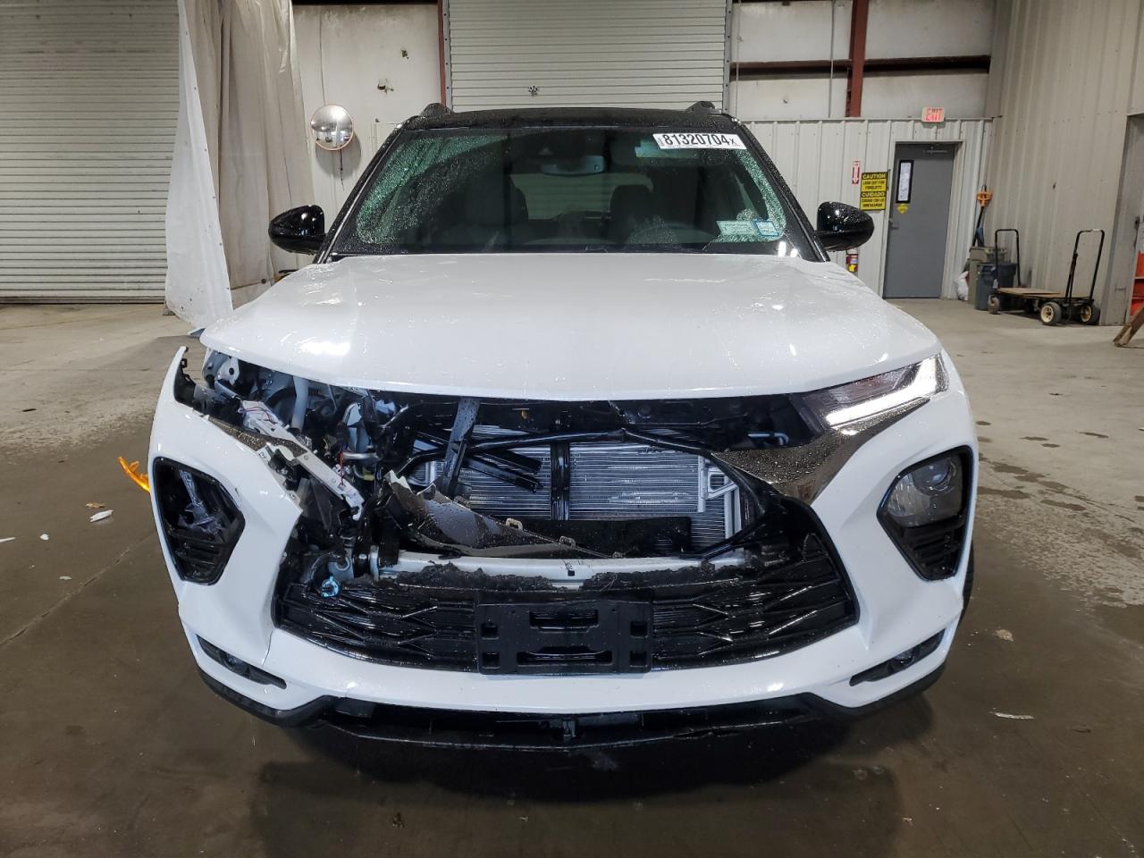 2023 CHEVROLET TRAILBLAZER RS VIN:KL79MTSL3PB097887