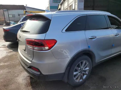 2017 Kia Sorento KNAPS81ABHA337650 VIN:KNAPS81ABHA337650