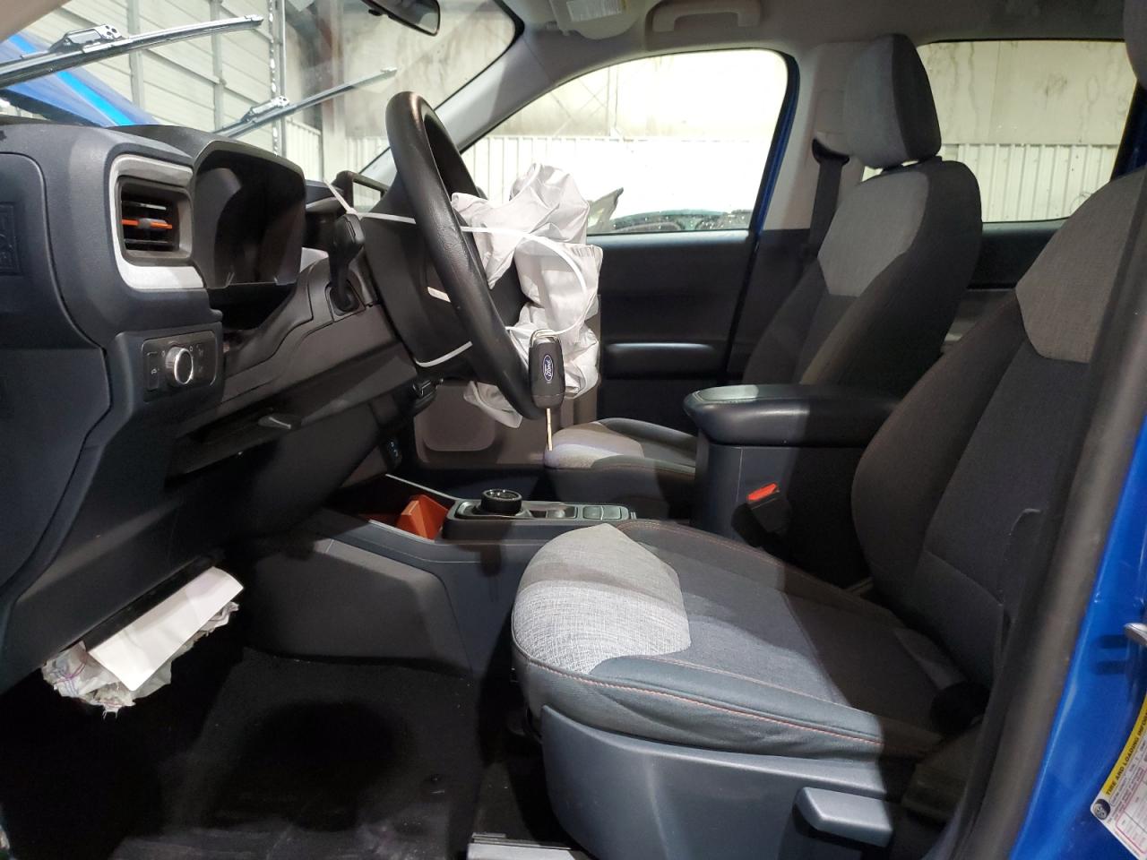 2022 FORD MAVERICK XL VIN:3FTTW8E92NRB08368
