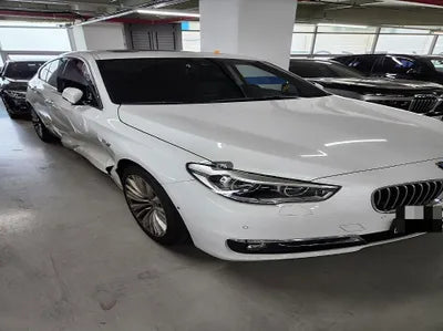 2016 bmw gran turismo efficientdyna VIN: