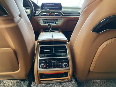 2018 BMW 7 Series WBA7G6104JB243454 VIN:WBA7G6104JB243454