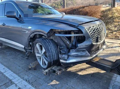 2022 Genesis GV80 VIN: