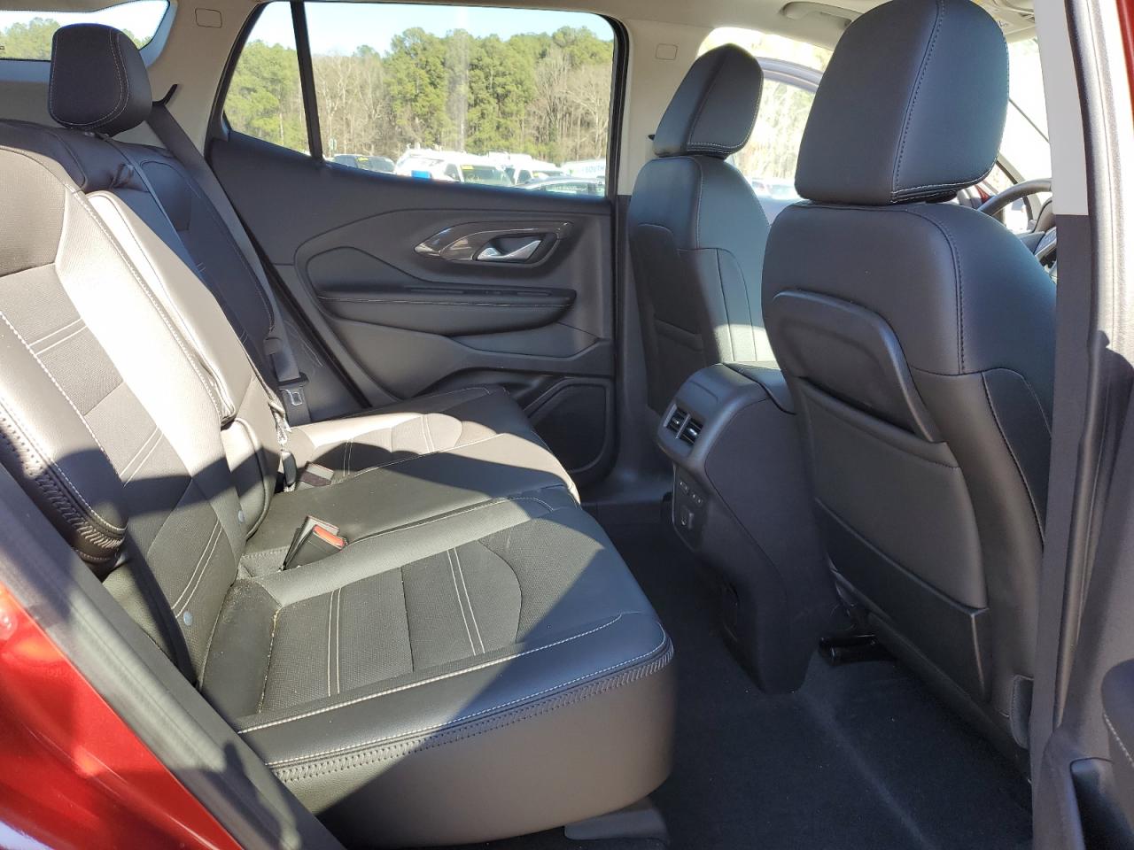 2024 GMC TERRAIN DENALI VIN:3GKALXEG1RL270854
