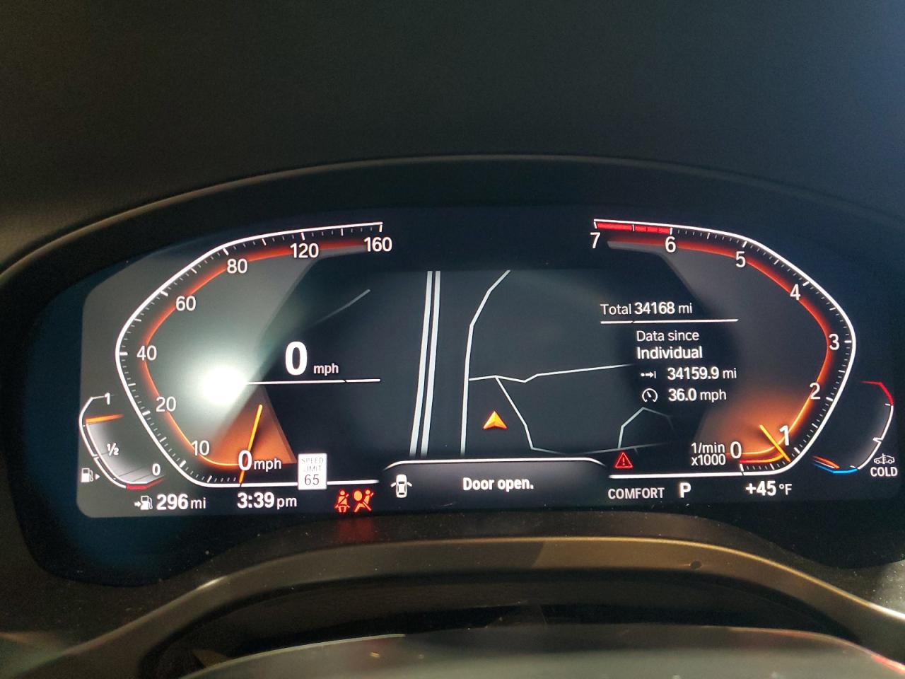 2022 BMW X3 XDRIVE30I VIN:5UX53DP0XN9N05183