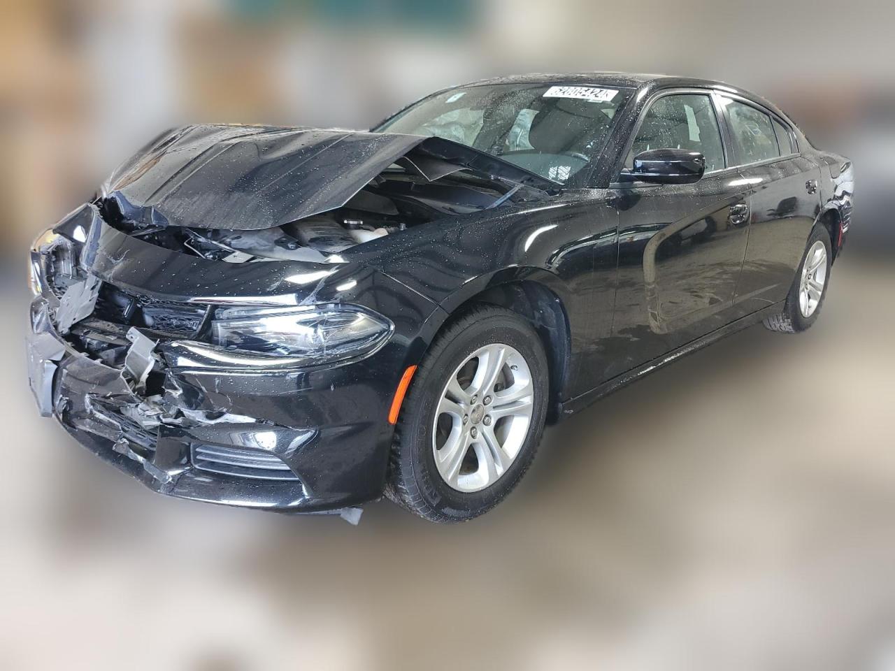 2022 DODGE CHARGER SXT VIN:2C3CDXBG4NH165769