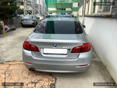 2015 BMW 520 WBA5E5101FG062894 VIN:WBA5E5101FG062894