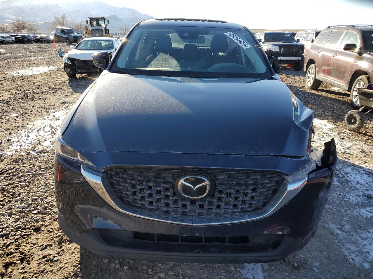 2022 MAZDA CX-5 PREFERRED VIN:JM3KFBCM0N1591439