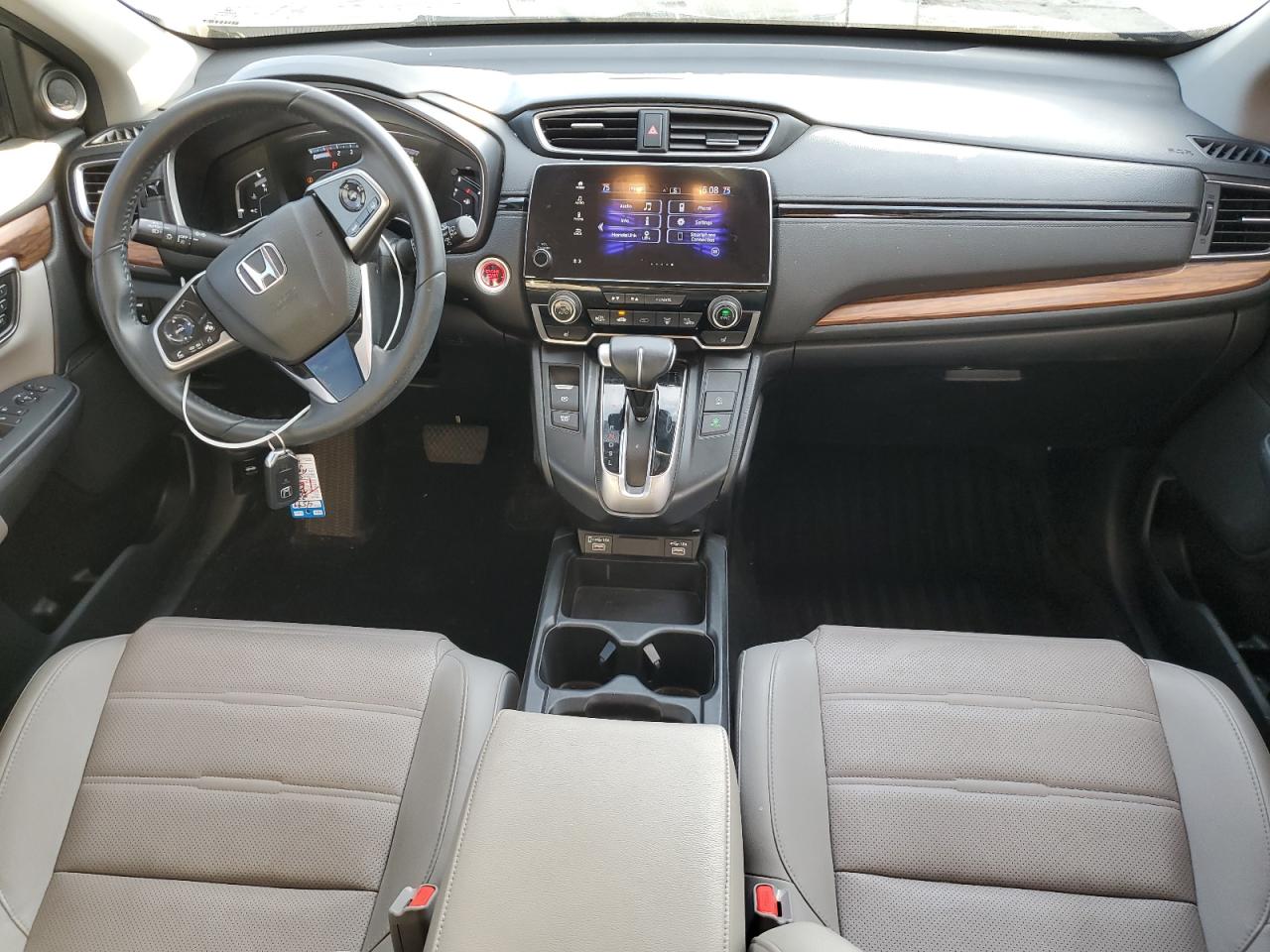 2022 HONDA CR-V EXL VIN:2HKRW2H85NH656281