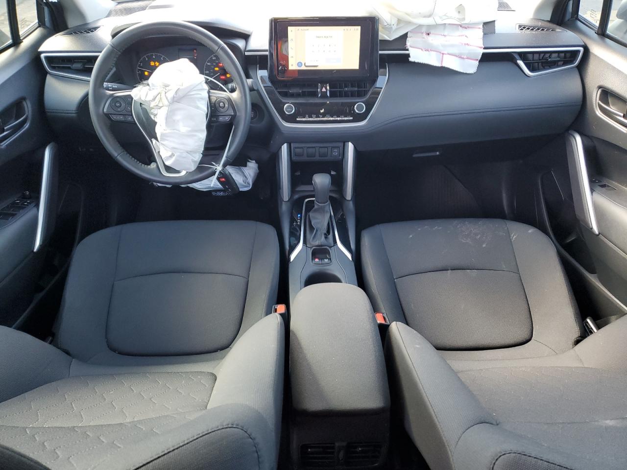 2024 TOYOTA COROLLA CROSS LE VIN:7MUBAABG8RV086101