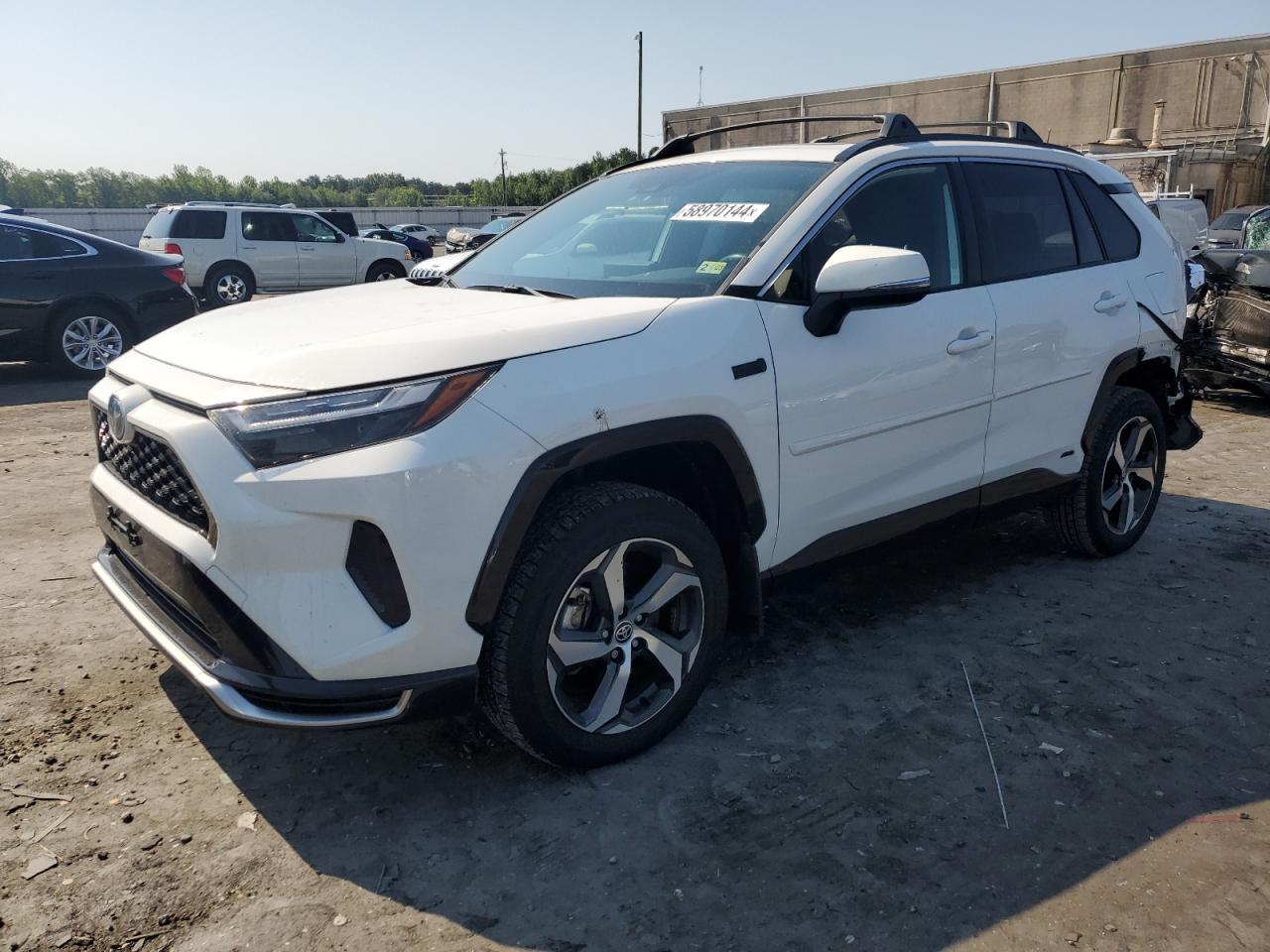 2022 TOYOTA RAV4 PRIME SE VIN:JTMAB3FV9ND100441