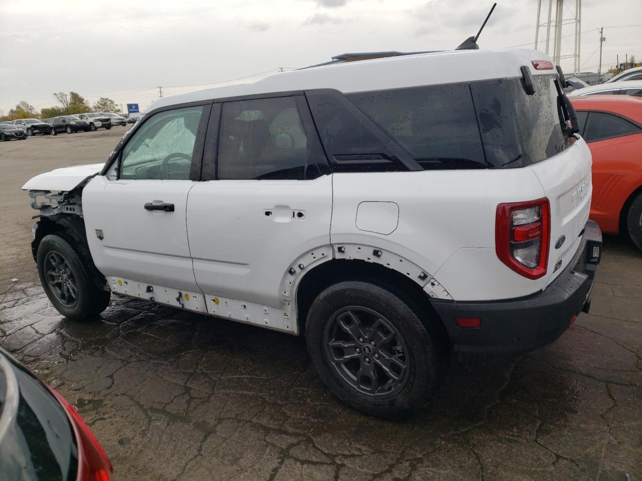 2023 FORD BRONCO SPORT BIG BEND VIN:3FMCR9B6XPRD45678