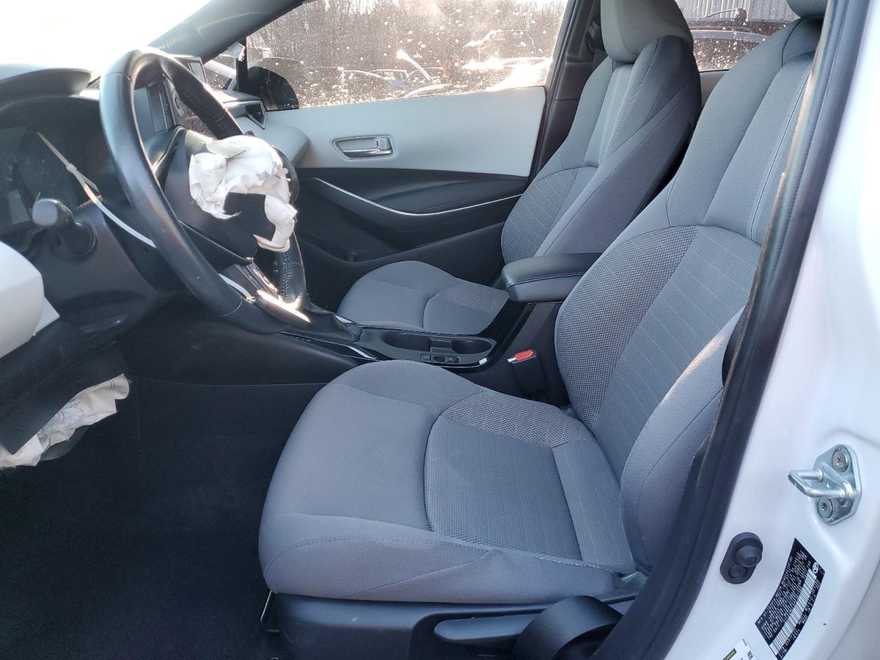 2023 TOYOTA COROLLA SE VIN:5YFS4MCEXPP161189