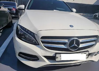 2015 Mercedes-Benz C 220 WDDWF0EB2FF043771 VIN:WDDWF0EB2FF043771