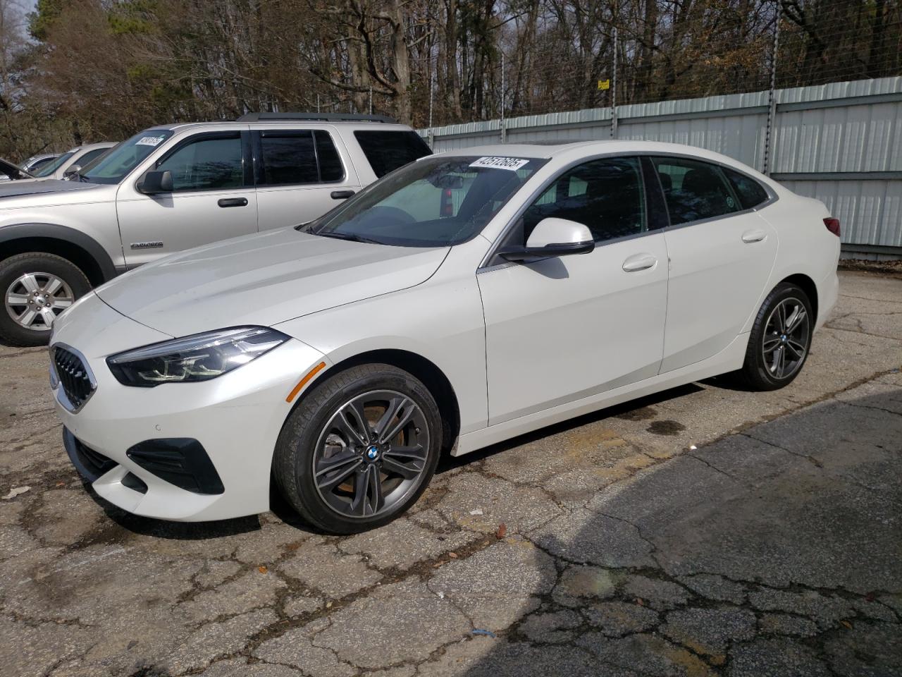 2022 BMW 228I  VIN:WBA53AK00N7K83835