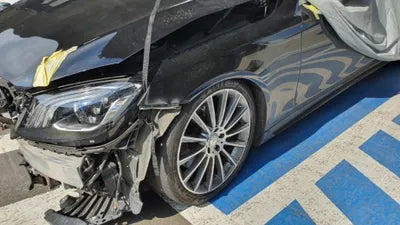 2017 Mercedes-Benz S 350 WDDUF2BB3JA359449 VIN:WDDUF2BB3JA359449