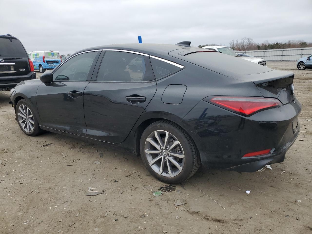 2024 ACURA INTEGRA  VIN:19UDE4H28RA024247