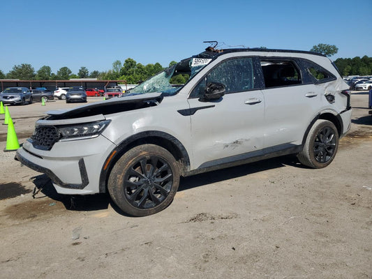 2022 KIA SORENTO SX VIN:5XYRKDLFXNG122262