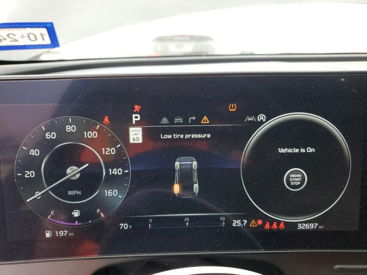 2023 KIA SPORTAGE SX PRESTIGE VIN:5XYK53AF5PG066482