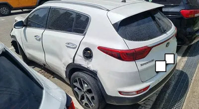 2016 Kia Sportage KNAPM813BGK168194 VIN:KNAPM813BGK168194