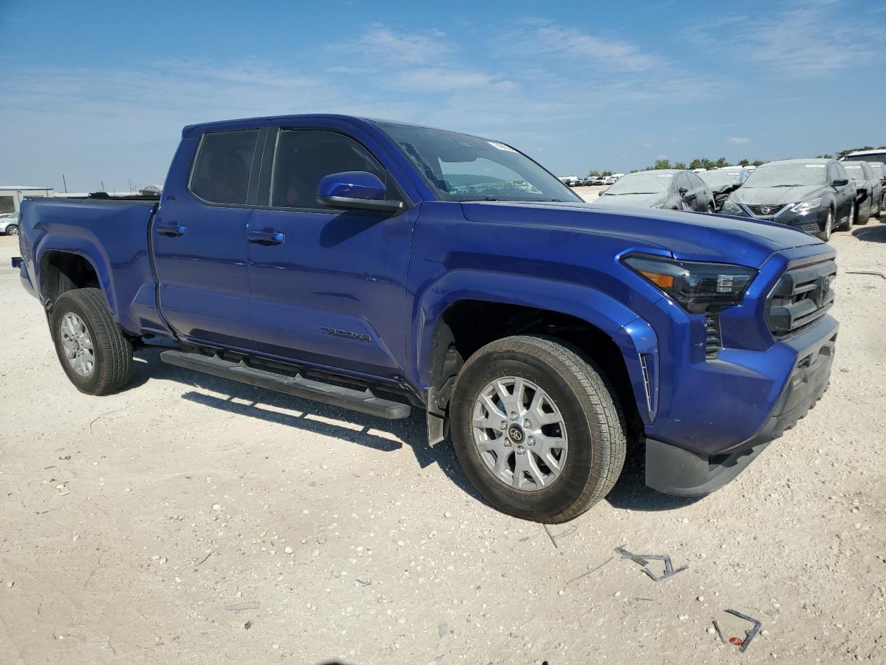 2024 TOYOTA TACOMA DOUBLE CAB VIN:3TMKB5FN4RM010236