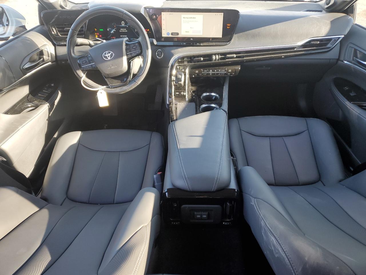 2023 TOYOTA MIRAI XLE VIN:JTDAAAAA3PA007804