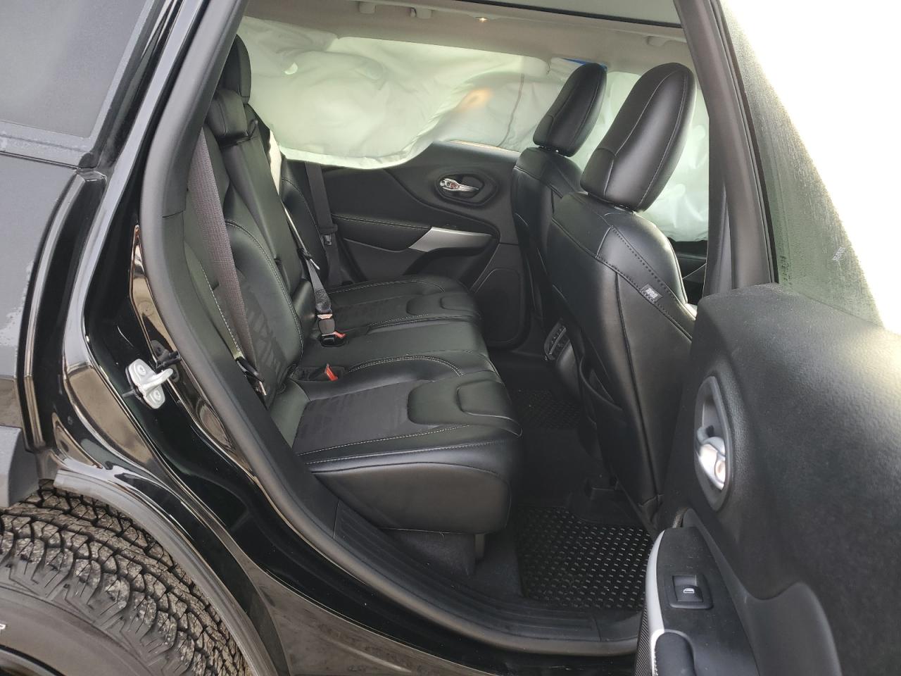 2022 JEEP CHEROKEE LATITUDE VIN:1C4PJMCX5ND554792