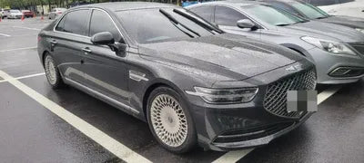 2019 Genesis G90 VIN: