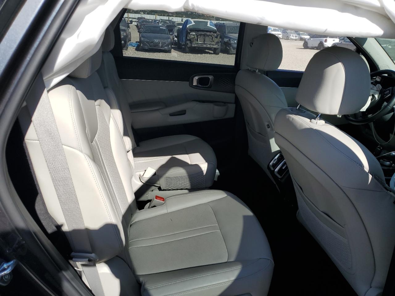 2022 KIA SORENTO SX VIN:KNDRJDLH6N5084090